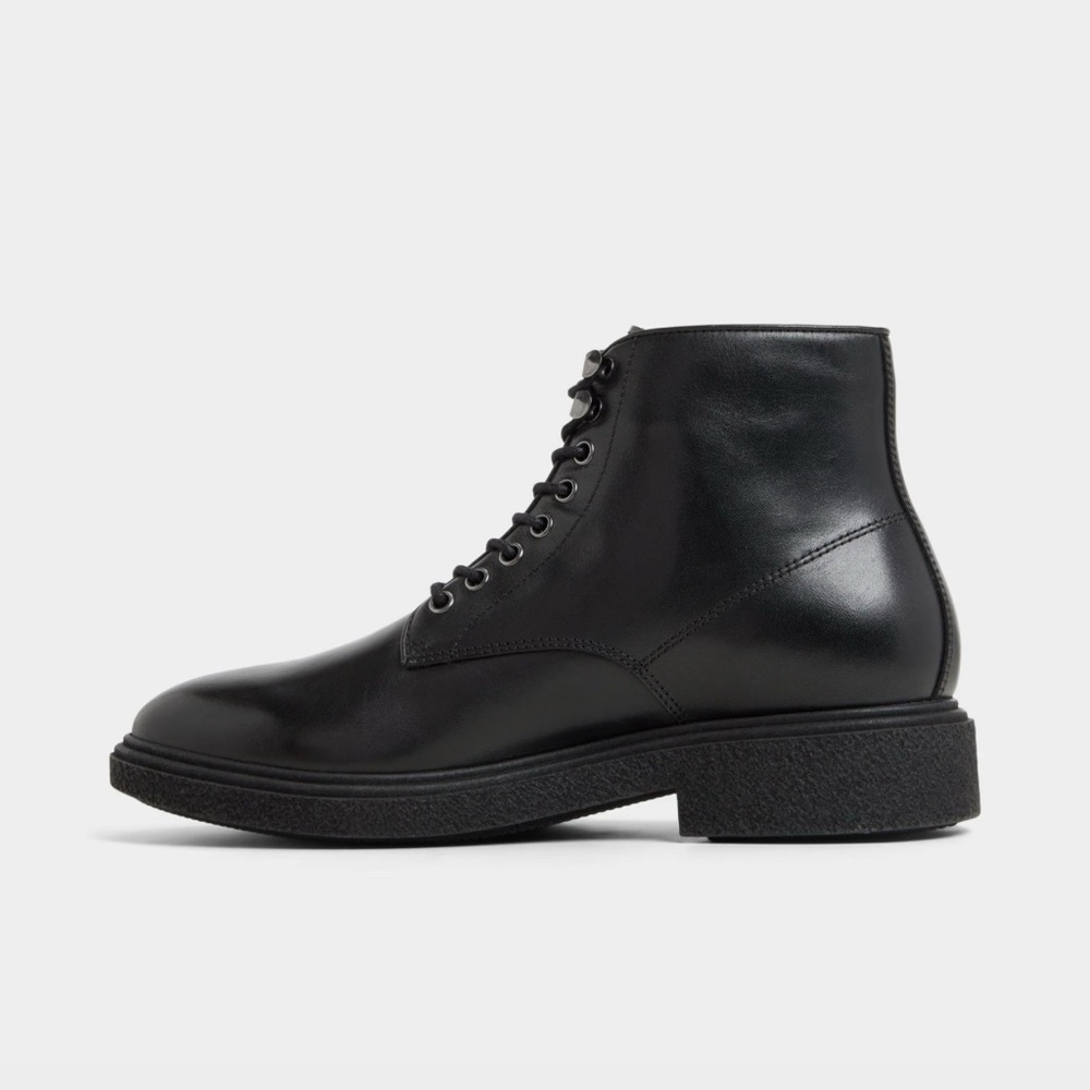 NWT Aldo Walton Leather Boot - Picture 3 of 12